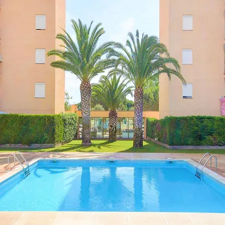 Apartment In With Swimming Pool *