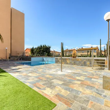 In With Swimming Pool Apartment Roses