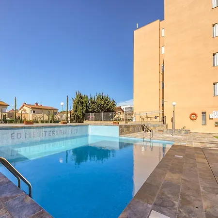 Apartment In With Swimming Pool Roses