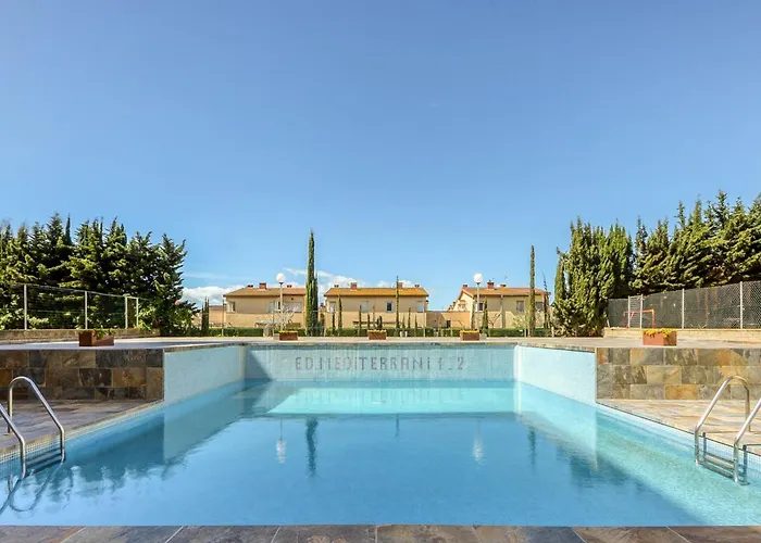 In Near Sta Margarita *