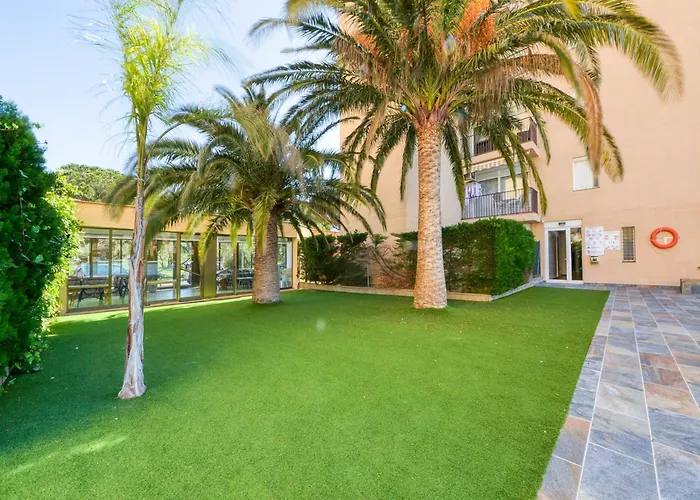 아파트 In Near Sta Margarita