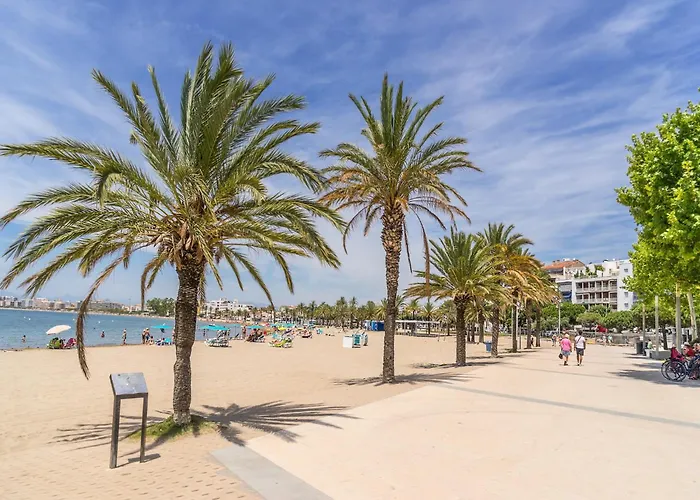 In Near Sta Margarita 아파트