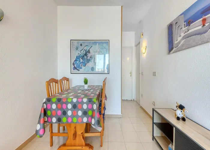 아파트 In Near Sta Margarita 로지즈