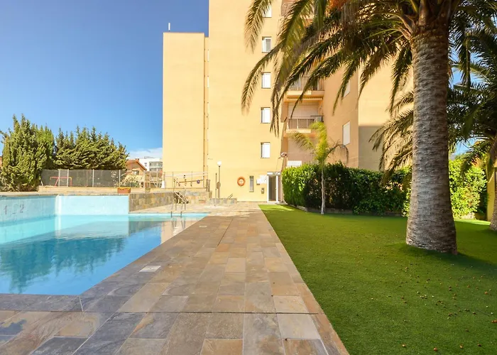 아파트 In Near Sta Margarita *